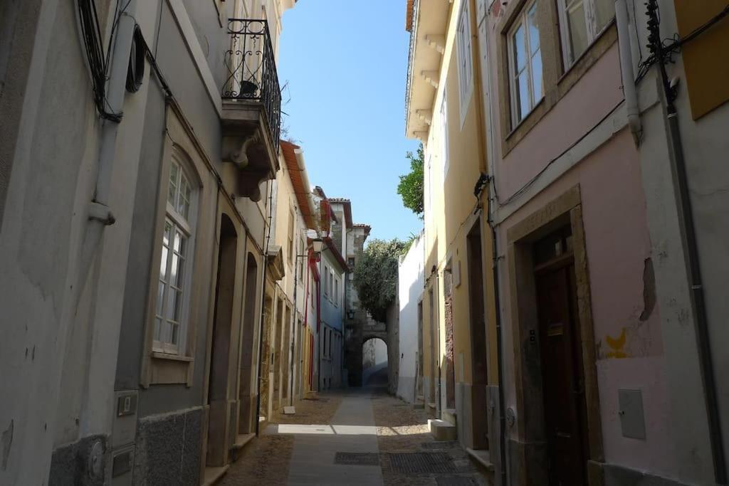 Willa Sobre Ribas 12 Coimbra Zewnętrze zdjęcie