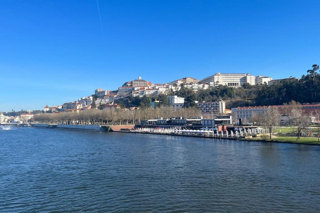 Willa Sobre Ribas 12 Coimbra Zewnętrze zdjęcie