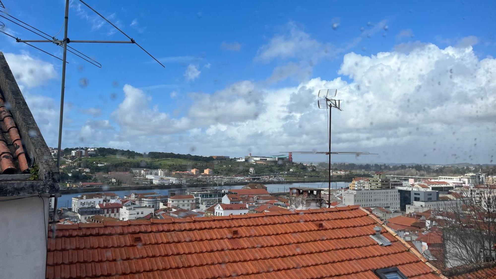 Willa Sobre Ribas 12 Coimbra Zewnętrze zdjęcie